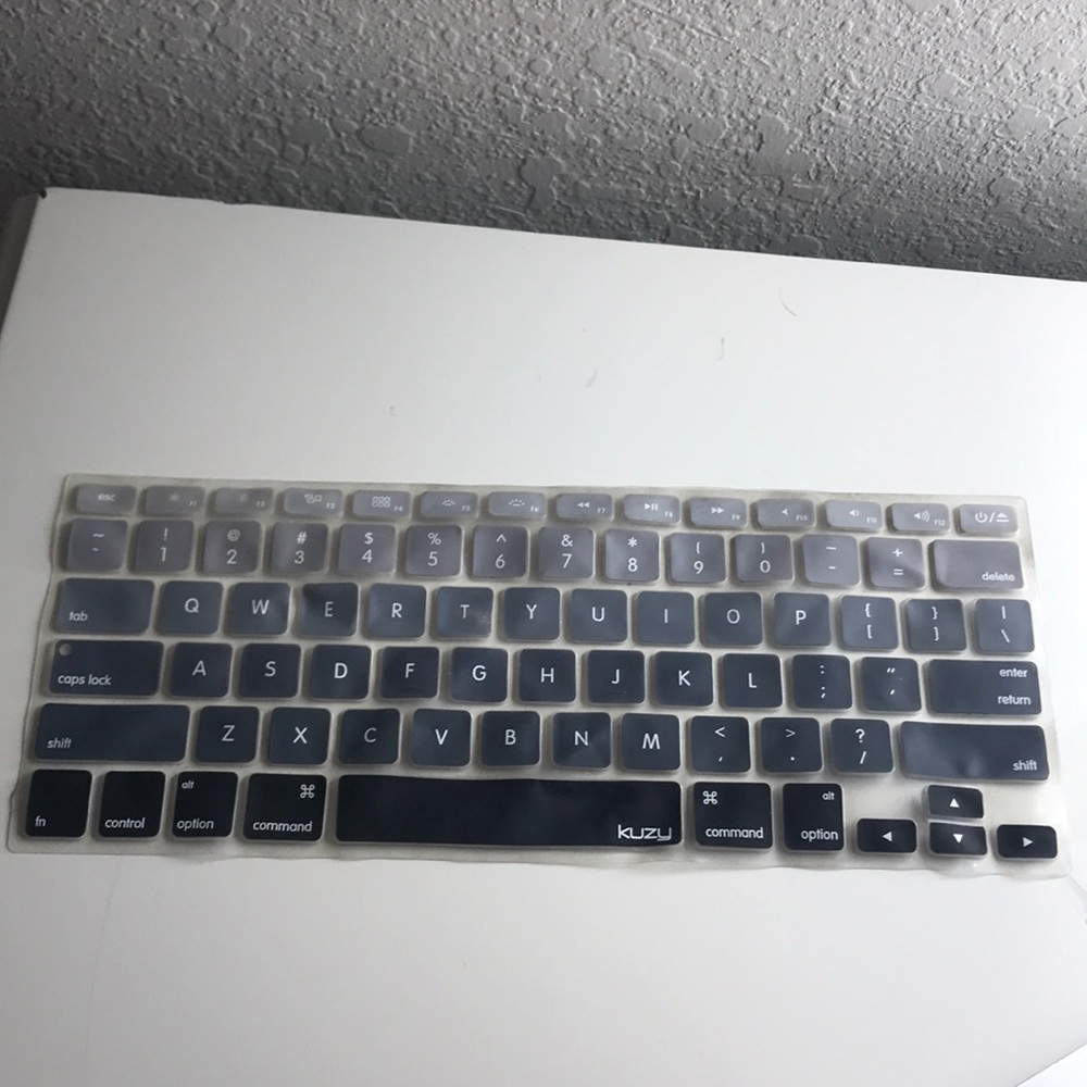 Faded Ombré Keyboard Cover